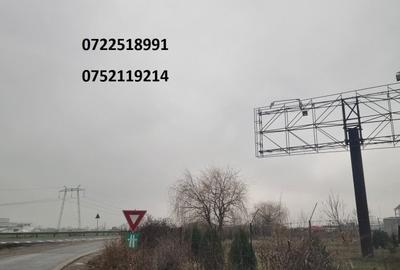 Ocazie, 4500 mp, Autostrada A1, KM 31, Palanca, Militari, doar 7 euro/mp! - 17