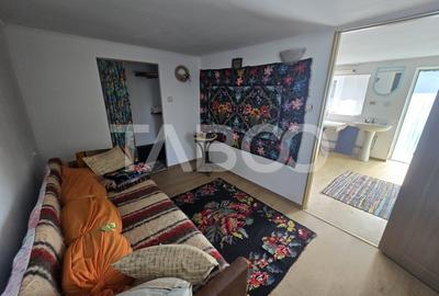Casa individuala de vanzare 387mp cu teren 624mp Sura Mica Sibiu - 26