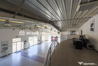 Spațiu comercial, de 1,250 mp, în Micălaca - 13