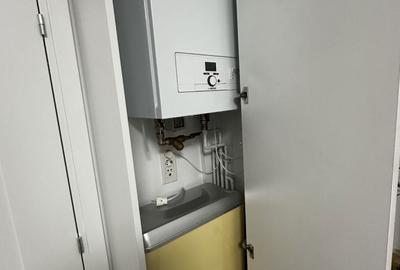 Garsonieră nedecomandată, mobilată în Primăverii - 2