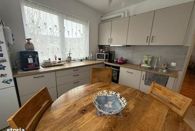 Casă cu 4 camere cu Teren 500 Mp în Florești - 7