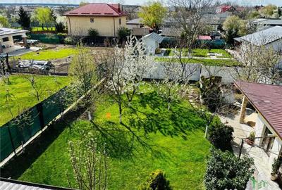 Casă cu 6 camere cu Teren 823 Mp în Corbeanca - 4