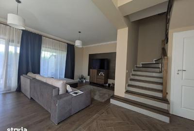 Duplex cu 4 camere cu Canalizare în Corbeanca - 16