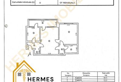 Ap. 2 camere , Renovat, Parter cu gradina , Tiglina 2, Cosbuc - 1