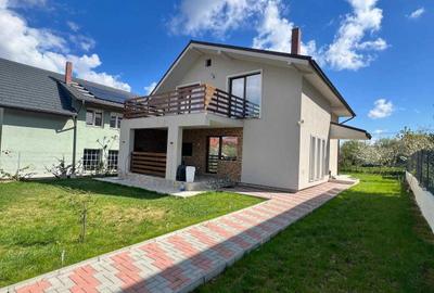 Casă cu 4 camere cu Teren 460 Mp în Dezmir - 5