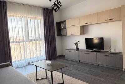 Garsonieră decomandată, mobilată în Lujerului - 2