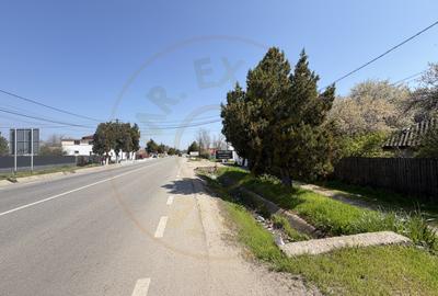 Teren Construcții intravilan de 1047 mp, în Lunca Corbului - 2