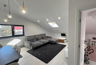 Apartament cu 3 camere decomandat în Dămăroaia