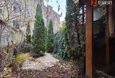 Apartament de lux 180mp cu boxa amenajata ca apartament 30mp,curte 195mp,Central - 3