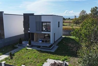 Casa la cheie in stil mediteranean, in Sanpetru, Brasov - 3