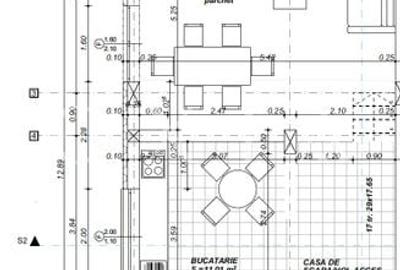 SX444 Casa tip Duplex, Torontalului, Zona Metro 2 - 15