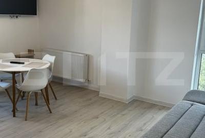 Apartament cu 2 camere, 44 mp, parcare subterana, terasa, Ego Residence - 1