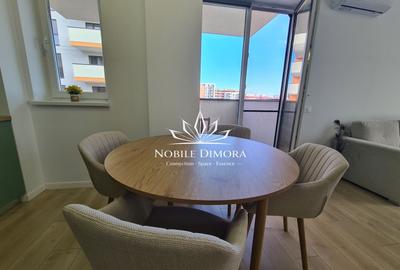 Apartament cu 2 camere semidecomandat, mobilat în Torontalului - 5