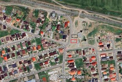 Teren de 343 mp, în Lumina - 3
