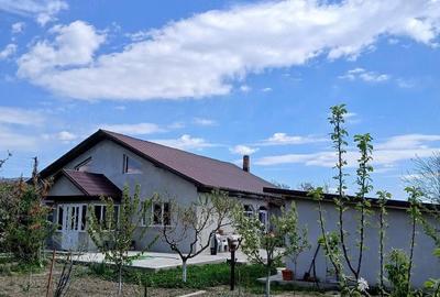 Casă cu Teren 1100 Mp în Boțârlău - 5