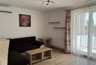 Proprietar, inchiriez apartament 2 camere decomandate, bloc nou, loc parcare