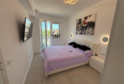 De vânzare apartament 52 mp complet mobilat+ loc parcare+ încălzire în pardoseal - 10