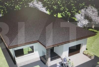 Casă cu 4 camere cu Teren 600 Mp în Priseaca - 4