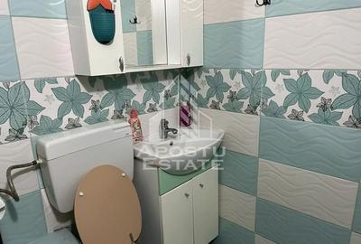 Apartament 3 camere, 2 bai,  conf 1, decomandat,renovat, zona Soarelui - 9