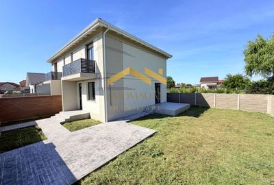 Duplex cu 4 camere cu Teren 265 Mp în Utvin - 5