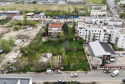 Baneasa - Intrarea Straulesti  - teren de vanzare - 8