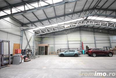 Spațiu comercial, de 2,393 mp, în Balotești - 8