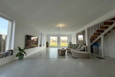 Vila cu 6 camere eficienta energetic 265 mp utili | Sacalaz | E-V - 5