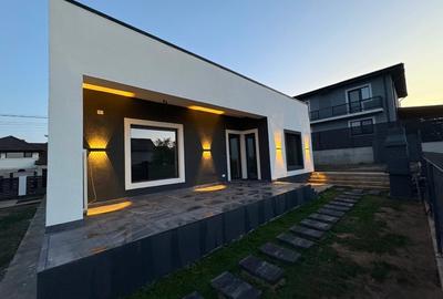 Casă nouă individuală cu 4 camere în stil modern, zona Cartier Vaslui - 6