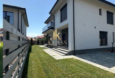 Casă individuală cu 4 camere cu Canalizare în Corbeanca - 3