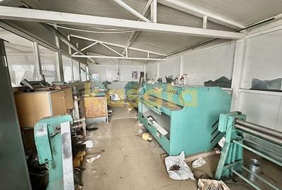 Spațiu industrial, de 700 mp, în Alexandriei - 37