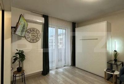 Apartament modern de inchiriat 1 camera | 39 mp | Maurer - 6