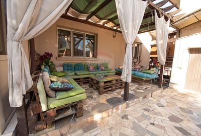 Casă individuală cu 5 camere cu Teren 460 Mp în Ghencea