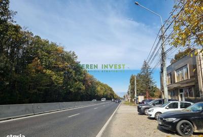 Spațiu comercial, în Săftica