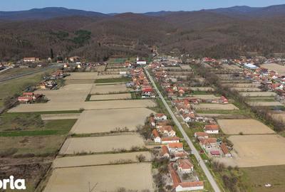 Teren de 2970 mp, în Mașloc - 12