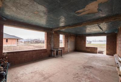 Casă individuală cu 3 camere cu Teren 568 Mp în Oșorhei - 17