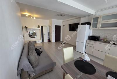 Apartament modern cu 2 camere balcon loc parcare zona Balanta Sibiu - 5