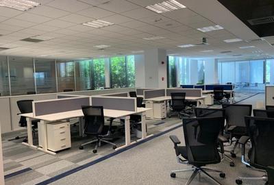 Birouri de inchiriat zona Barbu Vacarescu - 3