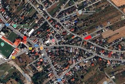 Spațiu comercial, în Clinceni - 2