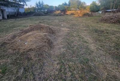 Teren de 3000 mp, în Central - 3