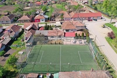 Casă cu 3 camere cu Teren 1800 Mp în Petreu - 5