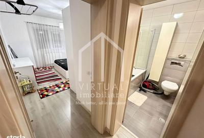 Apartament cu 2 camere decomandat în Central - 9