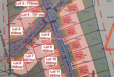 Teren în Caransebeș - 2