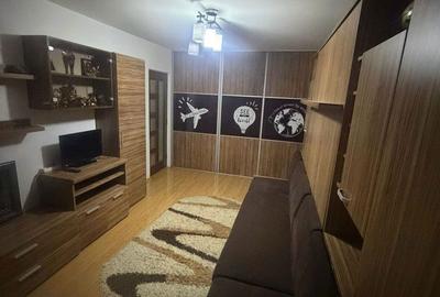 Apartament cu 2 camere decomandat, mobilat în Rahova