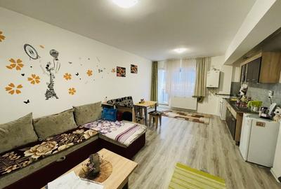 Apartament 2 camere la cheie, 55 mp cu 3 mp balcon, zona Baciu