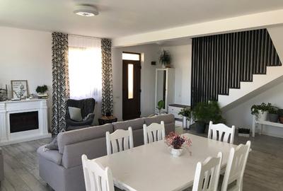 Duplex cu 4 camere cu Teren 400 Mp în Gilău - 2