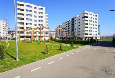 Studio + Parcare, IVORY Residence Pipera - 6