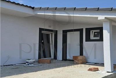 Duplex cu 3 camere cu Teren 292 Mp în Moșnița Veche - 4