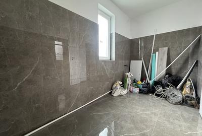 Duplex 3 camere, 90mp utili, 350mp teren, situat in Mosnita Veche - 13