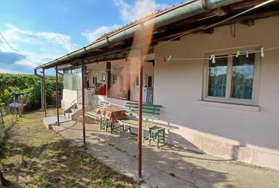 Casă cu 4 camere cu Teren 2700 Mp în Șișești - 10