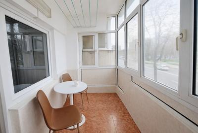 Apartament cu 3 camere decomandat, mobilat în Tomis III - 11